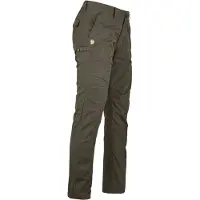 Fjällräven Germany GmbH Fjällräven Sörmland Tapered Winter Trousers M Long Jagdhose PFC-frei Herren Olive 50