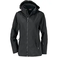 CMP Damen Funktionsjacke WOMAN ZIP HOOD SOFTSHELL LONG JACKET