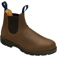 Blundstone Thermal Series Herren Chelsea Boot in Braun, Größe 11