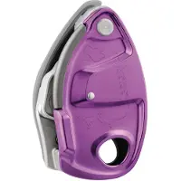 Petzl - Sicherungsgerät - Grigri + Violett