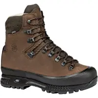 Hanwag Wanderschuhe Alaska Wide GTX Braun Herren-Schuhgröße 40