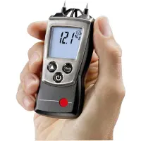 Testo Materialfeuchte-Messgerät 606-1