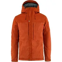 Fjällräven Skogsö Padded Jacket M autumn leaf (215) L