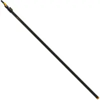 Fiskars QuikFit Teleskop-Stiel, 228-400 cm