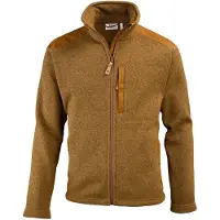 Fjällräven Sweatjacke Buck Fleece Herren Chestnut-XXXL