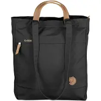 Fjällräven Tragetasche Totepack No.1 Schwarz