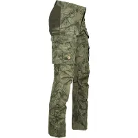 Fjällräven Barents Pro Hunting Trousers M green camo-deep forest (626-662) 54
