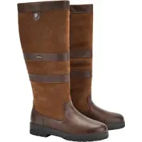 Dubarry Stiefel Kilternan Unisex 52 Walnut-Schuhgröße 46