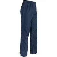 CMP Herren Regenhose MAN PANT RAIN WITH FULL LENGHT SIDE ZIPS