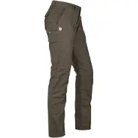Fjällräven Sörmland Tapered Winter Trs W dark olive (633) 34