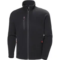Helly Hansen Fleecejacke Oxford, Gr. S schwarz