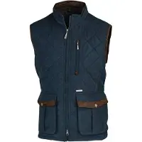 Baleno Thames Weste Blau L Mann Blau L