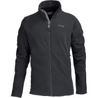 Bergans Fleecejacke Finnsnes Fleece Jacket Black Herren-L