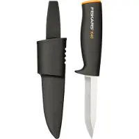 Fiskars Survivalmesser Ergonomic