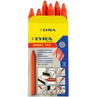 Lyra Leuchtstift Profi 797 orange (12 Stück) –