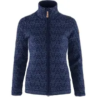 Fjällräven Snow Cardigan W dark navy (555) L