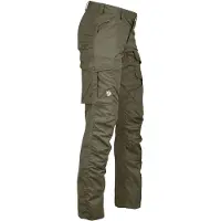 Fjall Raven Herren Outdoorhose Barents Pro Hunting (olive) Größe 52