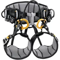 Petzl Baumklettergurt Sequoia SRT – EN 358/EN 813
