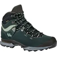 Hanwag Wanderschuhe Tatra Light GTX Damen Petrol Mint-Schuhgröße 38