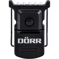 Doerr Foto Micro-LED-Caplight CL-5 mit Clip