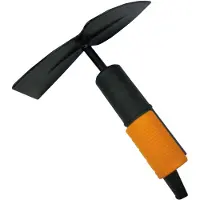 Fiskars QuikFit-Doppelhacke