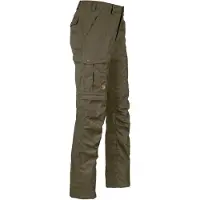 Fjällräven Hose Karl Pro Zip-off Trousers Herren Dark Olive-Größe 46