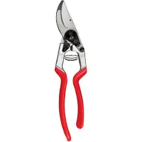 Felco 13, Amboss, Aluminium, Rot, Stahl, Edelstahl, 27 cm