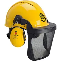 Peltor Kopfschutz-Kombination G3000M, H510, V5B