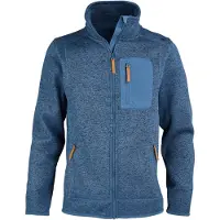 Os-trachten Strickfleecejacke