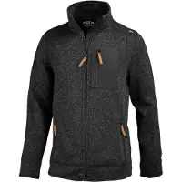 Os-trachten Strickfleecejacke
