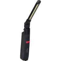 Ansmann LED Inspektionsleuchte mit 500lm Arbeitsleuchte kabellos magnetisch