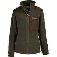 Pinewood Damen-Fleecejacke Wildmark Membran