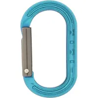 Dmm - XSRE Mini Carabiner - Materialkarabiner blau
