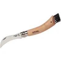 Opinel Klappmesser Champignon Inox No. 8