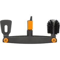 Fiskars QuikFit Dachrinnenreiniger