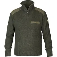 Fjällräven - Koster Sweater - Pullover Gr XL oliv