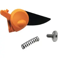 Fiskars Ersatzklinge für PowerGear Gartenschere PX92, Ersatzmesser