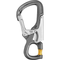 Petzl Karabiner Eashook open – EN 362