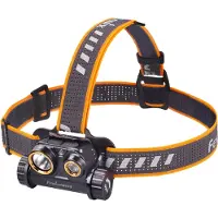 Fenix HM65R Stirnlampe, 1400 Lumen
