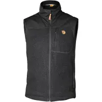 Fjällräven Herren-Fleeceweste Buck