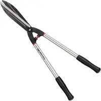 Bahco Leicht. Besonders Lange Und Robuste Heckenschere Mit Aluminiumgriff 730 Mm Silber Silber One Size