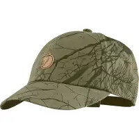 Fjällräven Lappland Camo Cap green camo (626) S/M