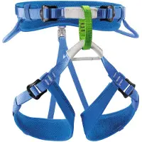 Petzl Macchu Gurtzeug