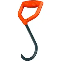 Bahco Stahl-Packhaken