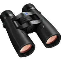 Zeiss 524549 Victory RF 10X42 Entfernungsmesser, 10-fache Vergrößerung, 42mm Objektivdurchmesser, 115m Sehfeld auf 1000m, Dioptrien-Anpassung