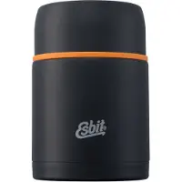 Esbit Food Jar 0,75L, Stahl, rutschfest, silber