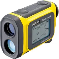 Nikon Forestry Pro II Laser-Entfernungsmesser