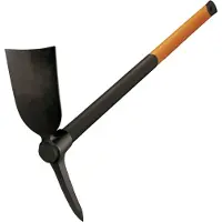 Fiskars Spitz- und Breithacke