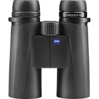 Zeiss Conquest 10x42 HD, Schmidt-Pechan, 10x, 4,2 cm, Wasserfest, Schwarz, 795 g