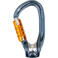 Petzl Karabiner Rollclip Z Triact-Lock